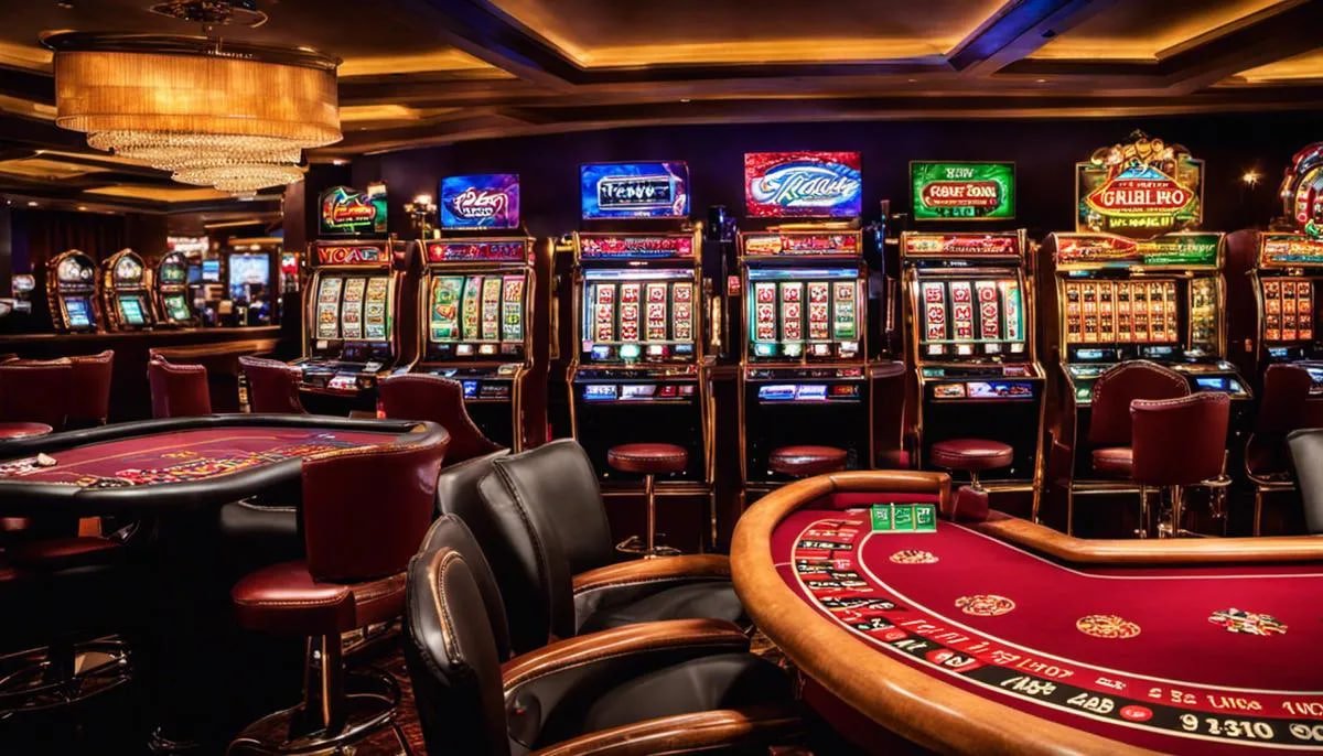 c444 com Live Casino